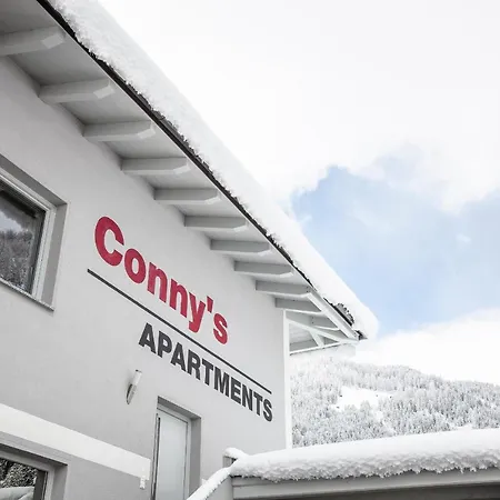 Apartmán Conny's